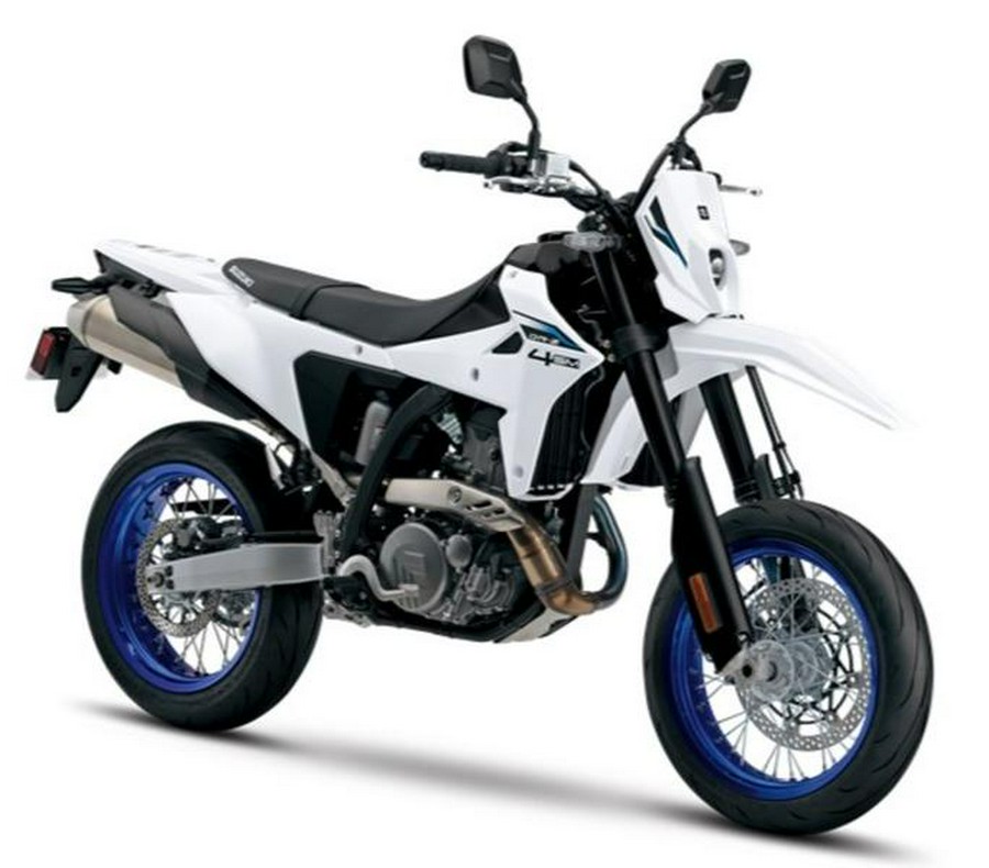 2025 Suzuki DR-Z4SMM5