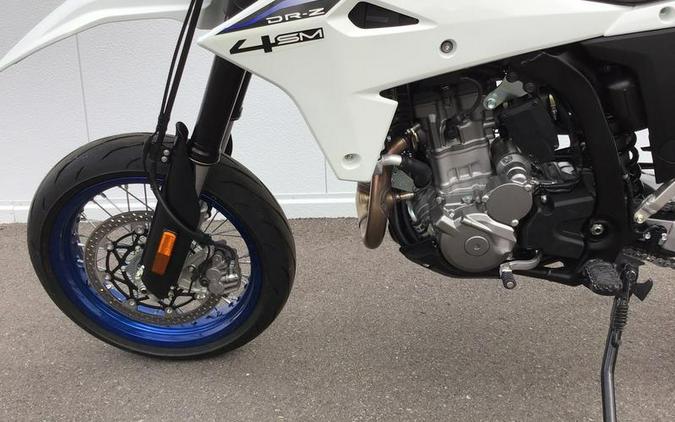 2025 Suzuki DR-Z4SM