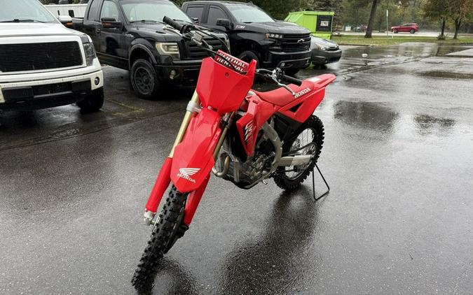 2026 Honda® CRF250R