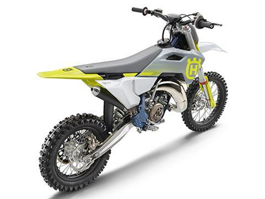 2026 Husqvarna TC 65