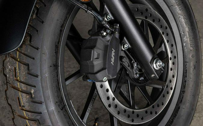 2025 Honda Rebel 500 ABS