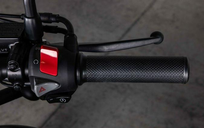 2025 Honda Rebel 500 ABS