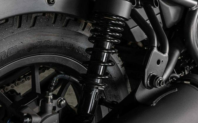 2025 Honda Rebel 500 ABS