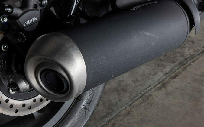 2025 Honda Rebel 500 ABS