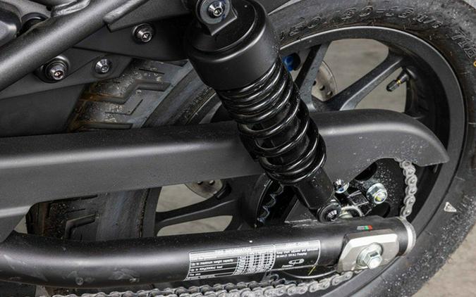 2025 Honda Rebel 500 ABS