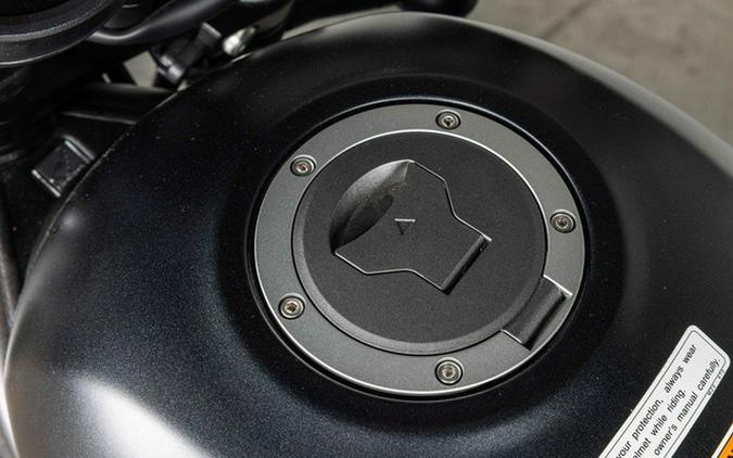 2025 Honda Rebel 500 ABS