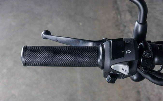 2025 Honda Rebel 500 ABS