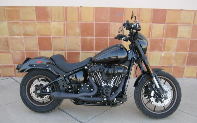 2023 Harley-Davidson Low Rider S