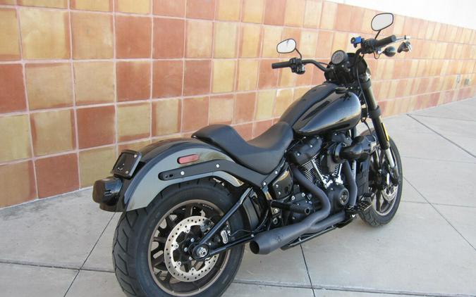 2023 Harley-Davidson Low Rider S