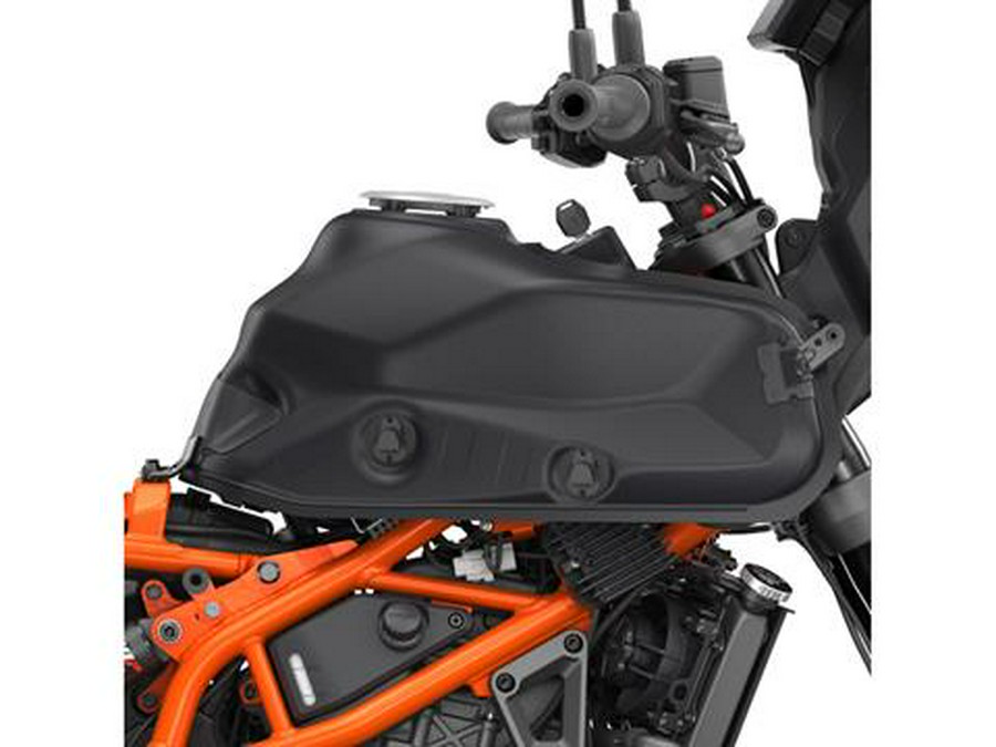 2026 KTM 390 Adventure R