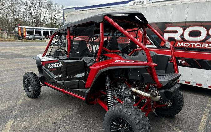 2025 Honda® Talon 1000R-4 FOX Live Valve