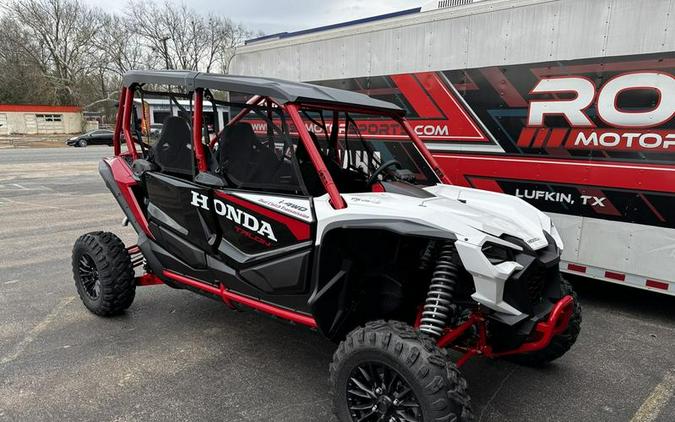 2025 Honda® Talon 1000R-4 FOX Live Valve