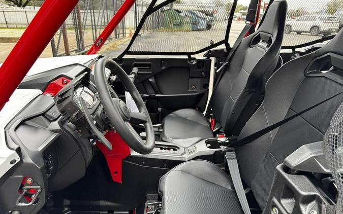 2025 Honda® Talon 1000R-4 FOX Live Valve