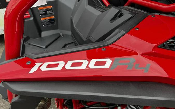 2025 Honda® Talon 1000R-4 FOX Live Valve