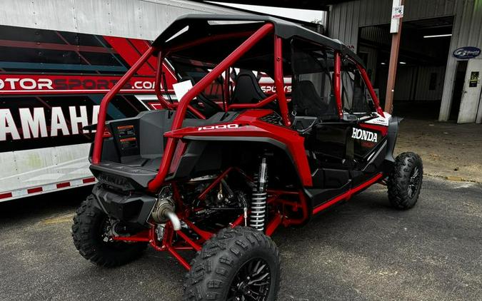 2025 Honda® Talon 1000R-4 FOX Live Valve