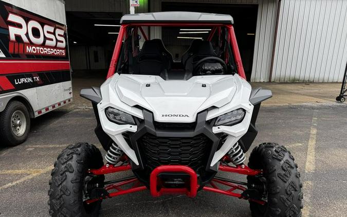 2025 Honda® Talon 1000R-4 FOX Live Valve