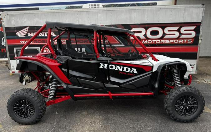 2025 Honda® Talon 1000R-4 FOX Live Valve