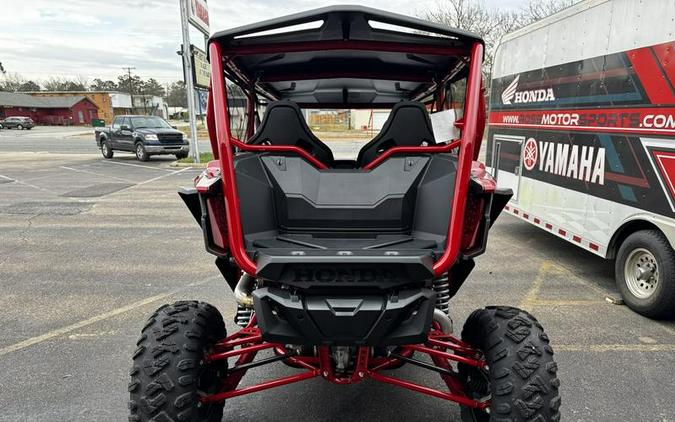 2025 Honda® Talon 1000R-4 FOX Live Valve