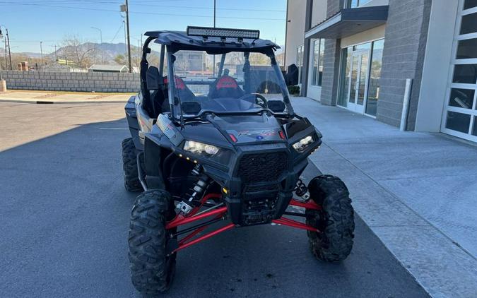 2018 Polaris® RZR XP® 1000 EPS Ride Command™ Edition Black Pearl