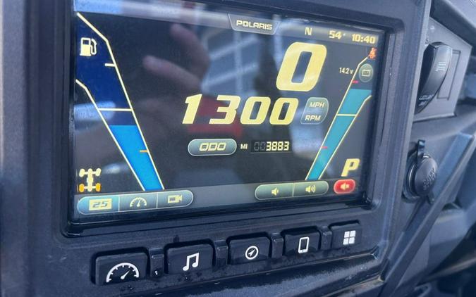 2018 Polaris® RZR XP® 1000 EPS Ride Command™ Edition Black Pearl