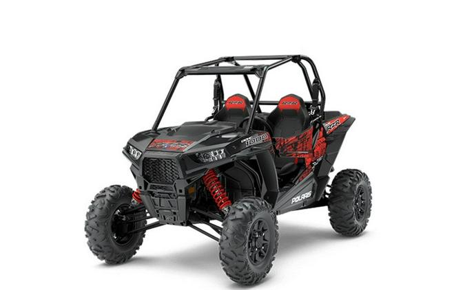 2018 Polaris® RZR XP® 1000 EPS Ride Command™ Edition Black Pearl