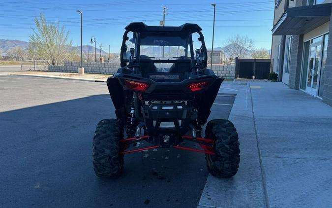 2018 Polaris® RZR XP® 1000 EPS Ride Command™ Edition Black Pearl