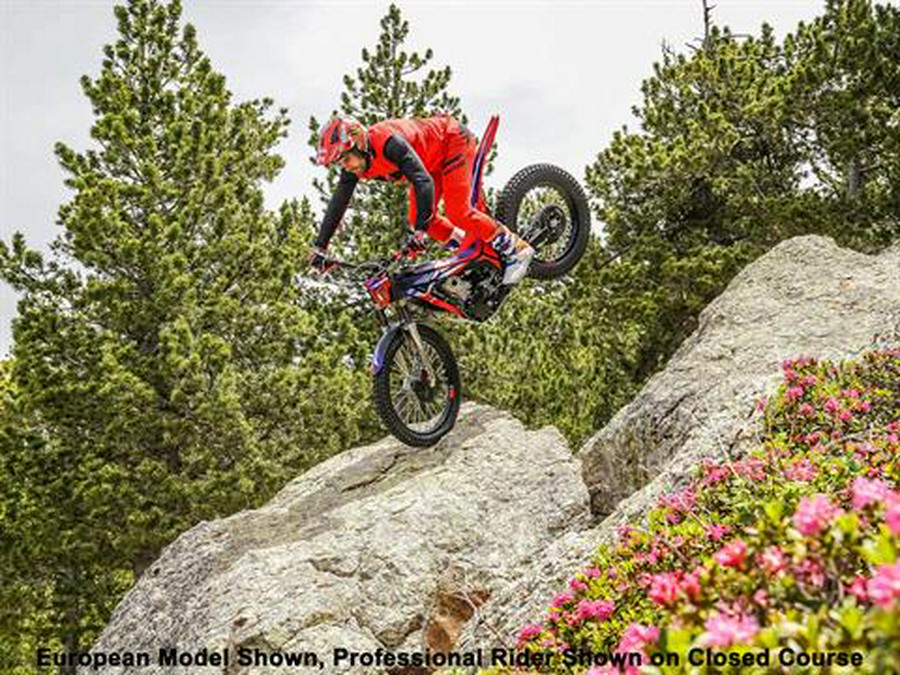 2025 Honda Montesa Cota 301RR