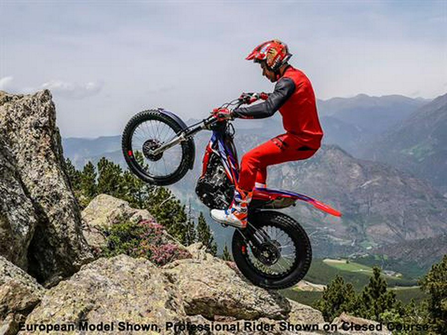 2025 Honda Montesa Cota 301RR