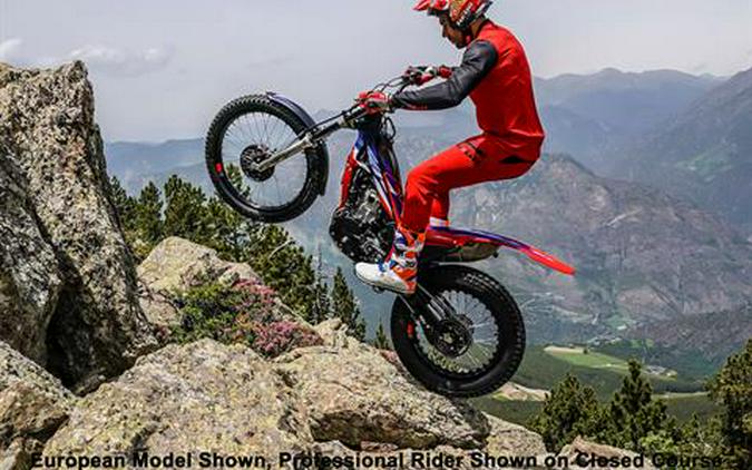 2025 Honda Montesa Cota 301RR