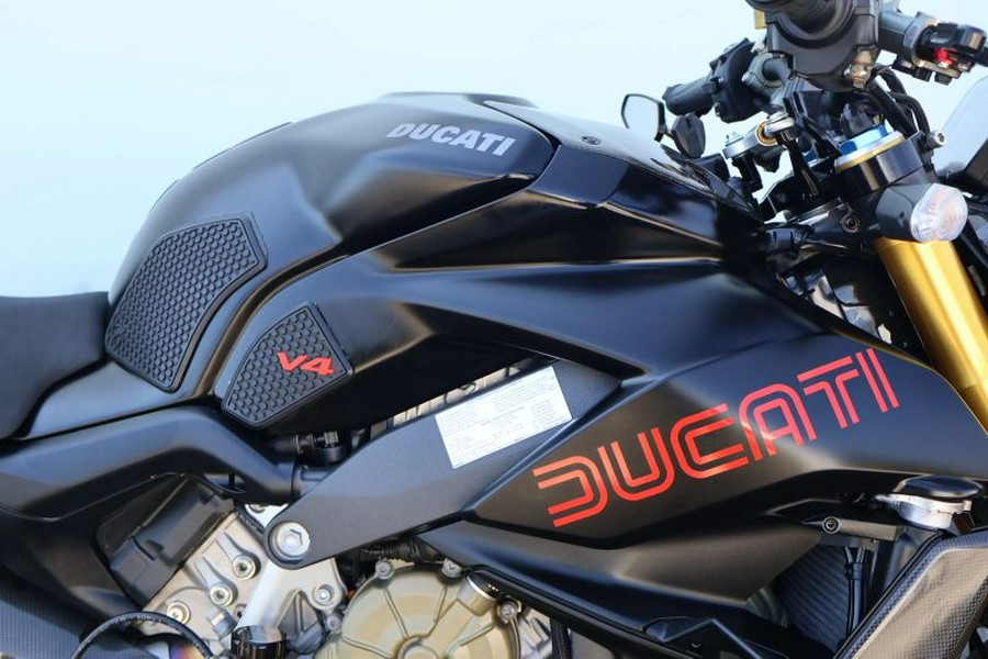 2021 Ducati Streetfighter V4 S