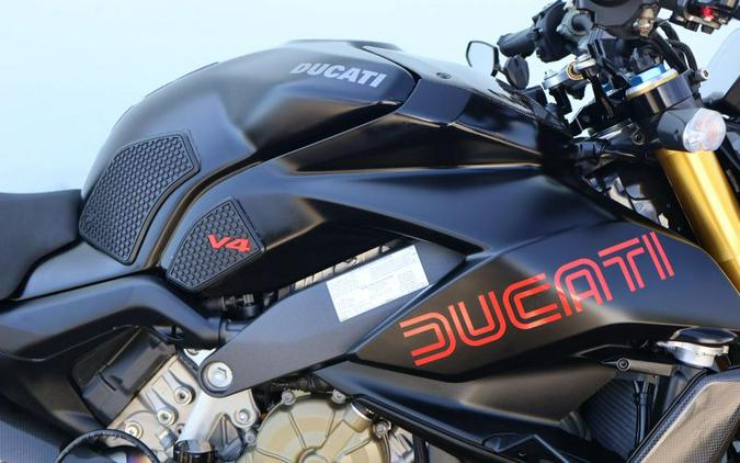 2021 Ducati Streetfighter V4 S