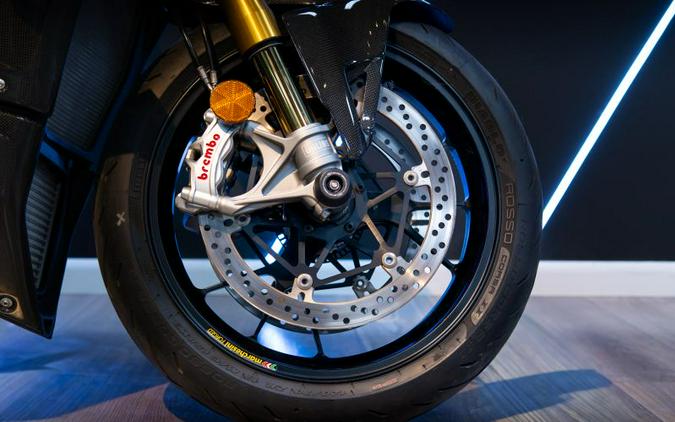 2021 Ducati Streetfighter V4 S