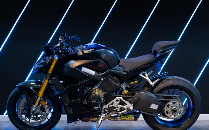 2021 Ducati Streetfighter V4 S