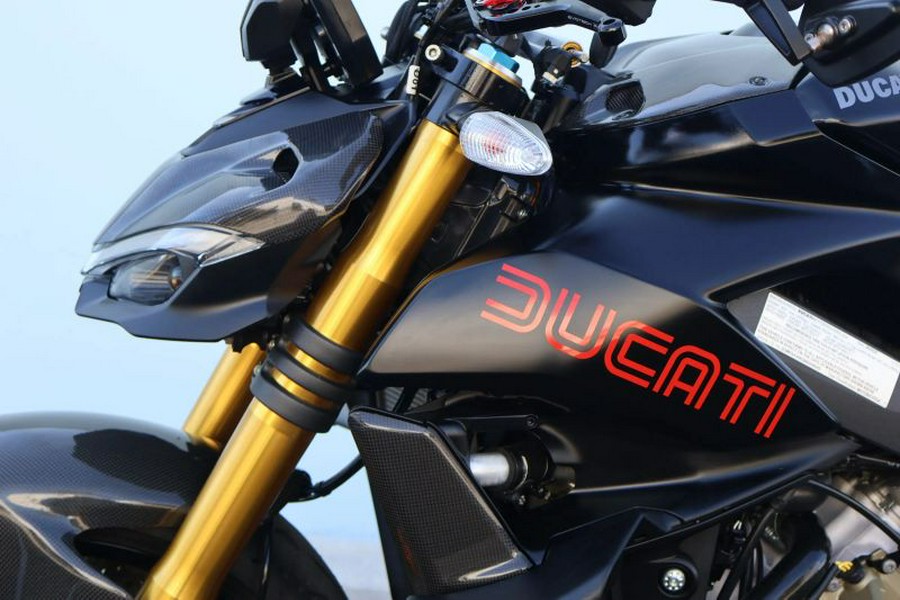 2021 Ducati Streetfighter V4 S