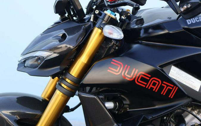 2021 Ducati Streetfighter V4 S