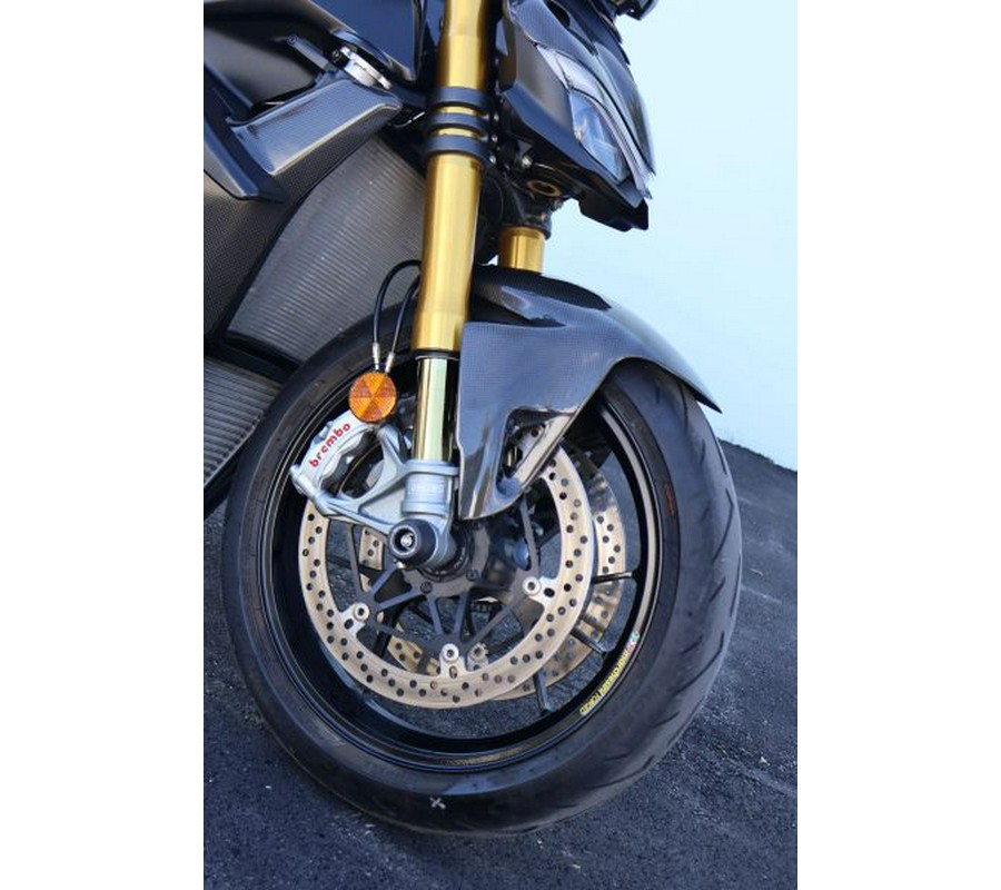 2021 Ducati Streetfighter V4 S