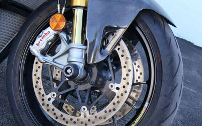 2021 Ducati Streetfighter V4 S