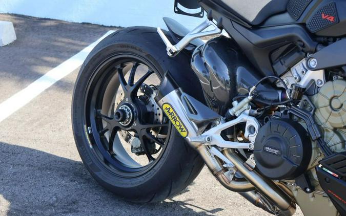 2021 Ducati Streetfighter V4 S