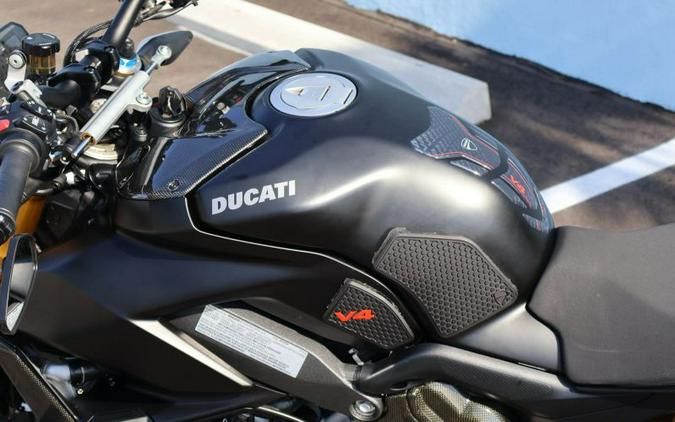 2021 Ducati Streetfighter V4 S
