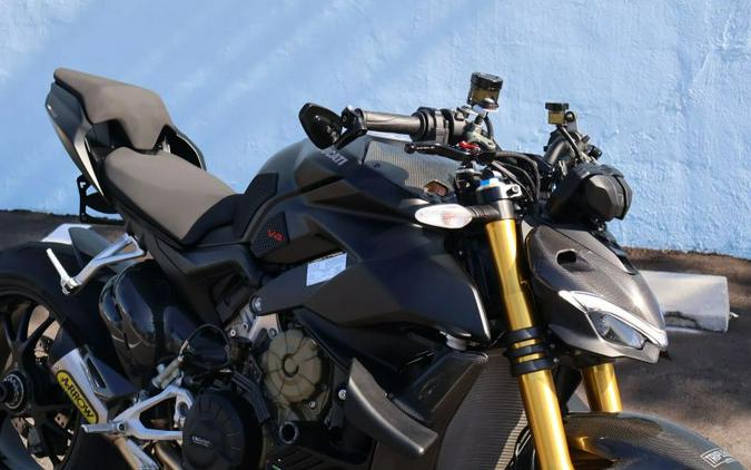 2021 Ducati Streetfighter V4 S