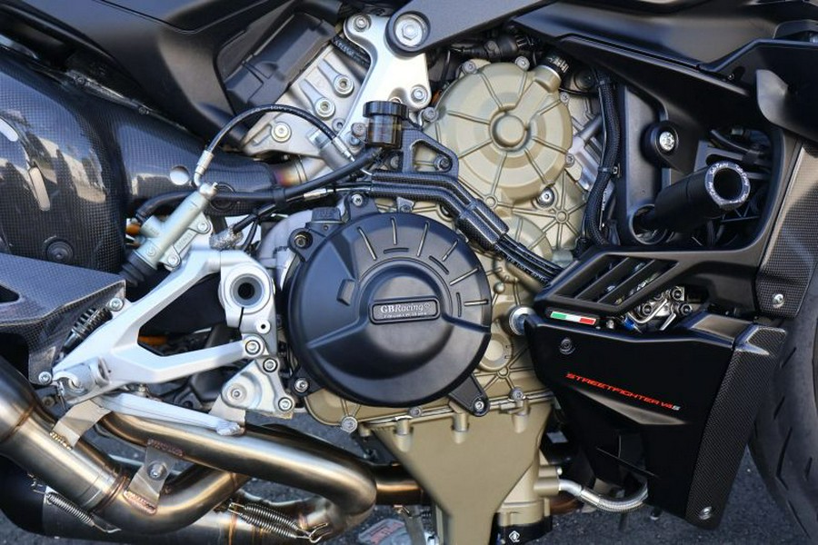 2021 Ducati Streetfighter V4 S