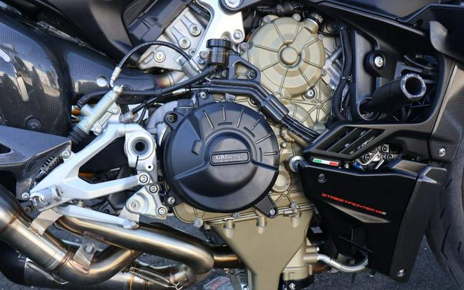 2021 Ducati Streetfighter V4 S