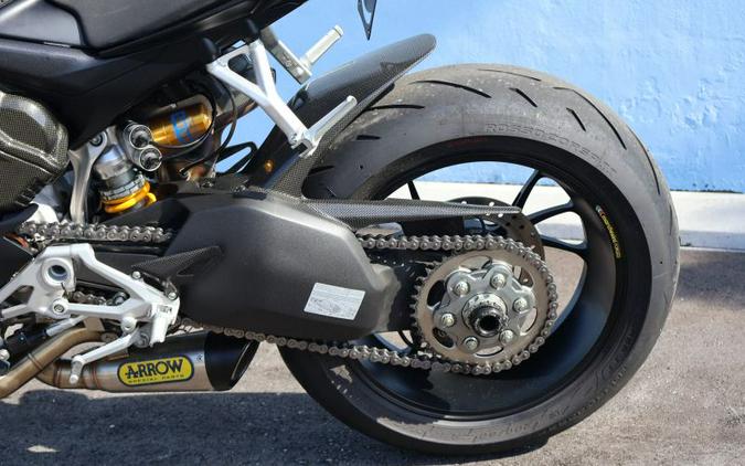 2021 Ducati Streetfighter V4 S