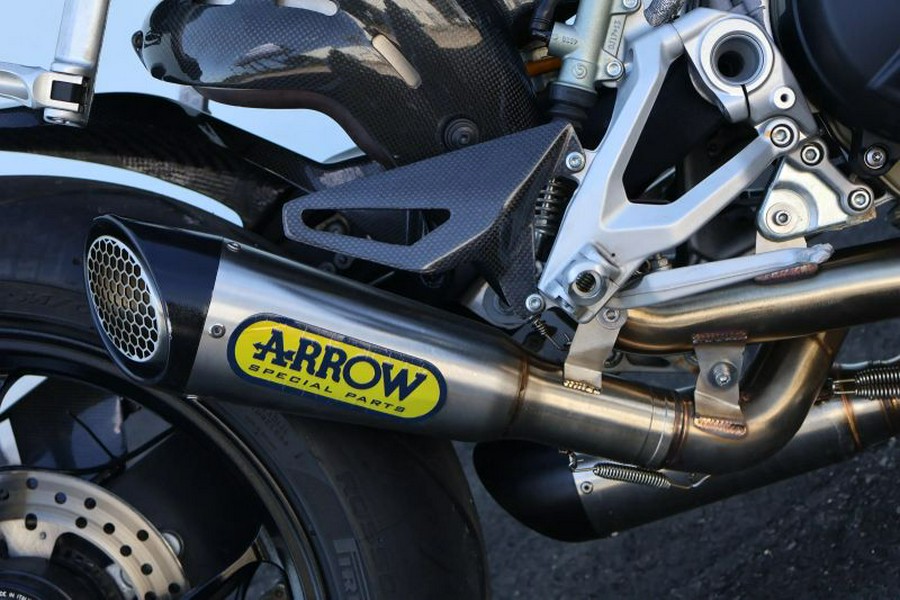 2021 Ducati Streetfighter V4 S