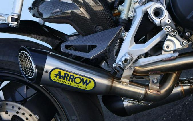 2021 Ducati Streetfighter V4 S