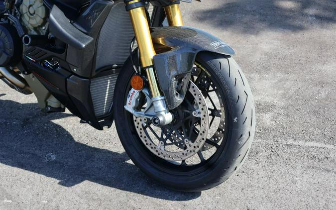 2021 Ducati Streetfighter V4 S