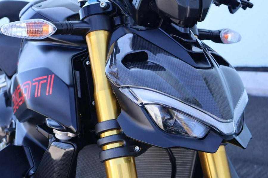 2021 Ducati Streetfighter V4 S