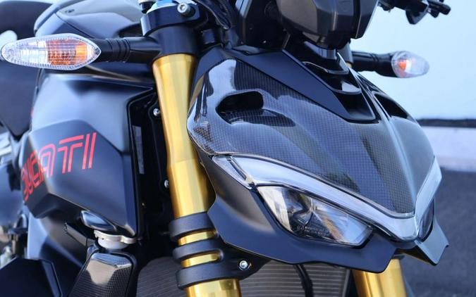 2021 Ducati Streetfighter V4 S