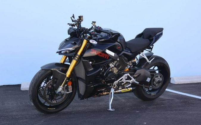 2021 Ducati Streetfighter V4 S