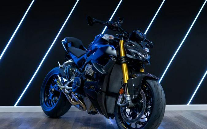 2021 Ducati Streetfighter V4 S